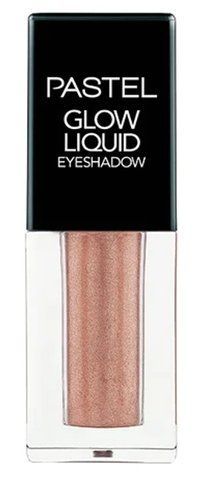 Рідкі тіні для повік Pastel Profashion Glow Liquid Eyeshadow 2г 8690644002212 фото