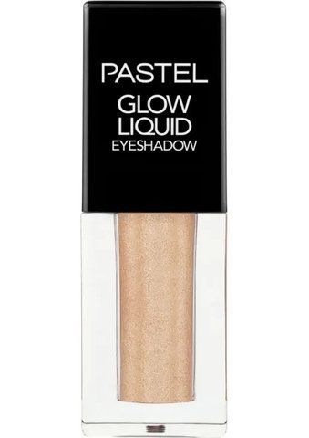 Тіні для повік рідкі Pastel Profashion Glow Liquid Eyeshadow №225 2г 8690644002250 фото