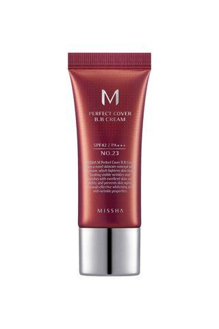 BB-крем MISSHA Perfect Cover SPF42/PA++ №23 20 мл 8809581487963 фото