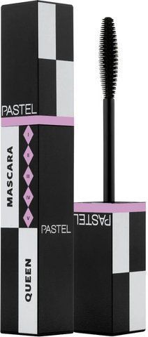 Туш для вій Pastel Queen 5 в 1 Чорна 7 мл 8690644178016 фото