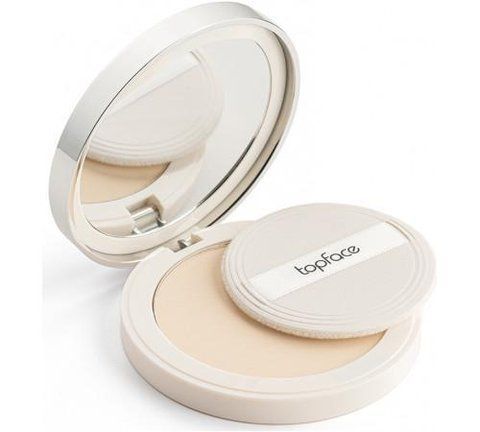 Пудра для обличчя Topface Super Match Foundation №002 10 г Light Cream 8681217252813 фото